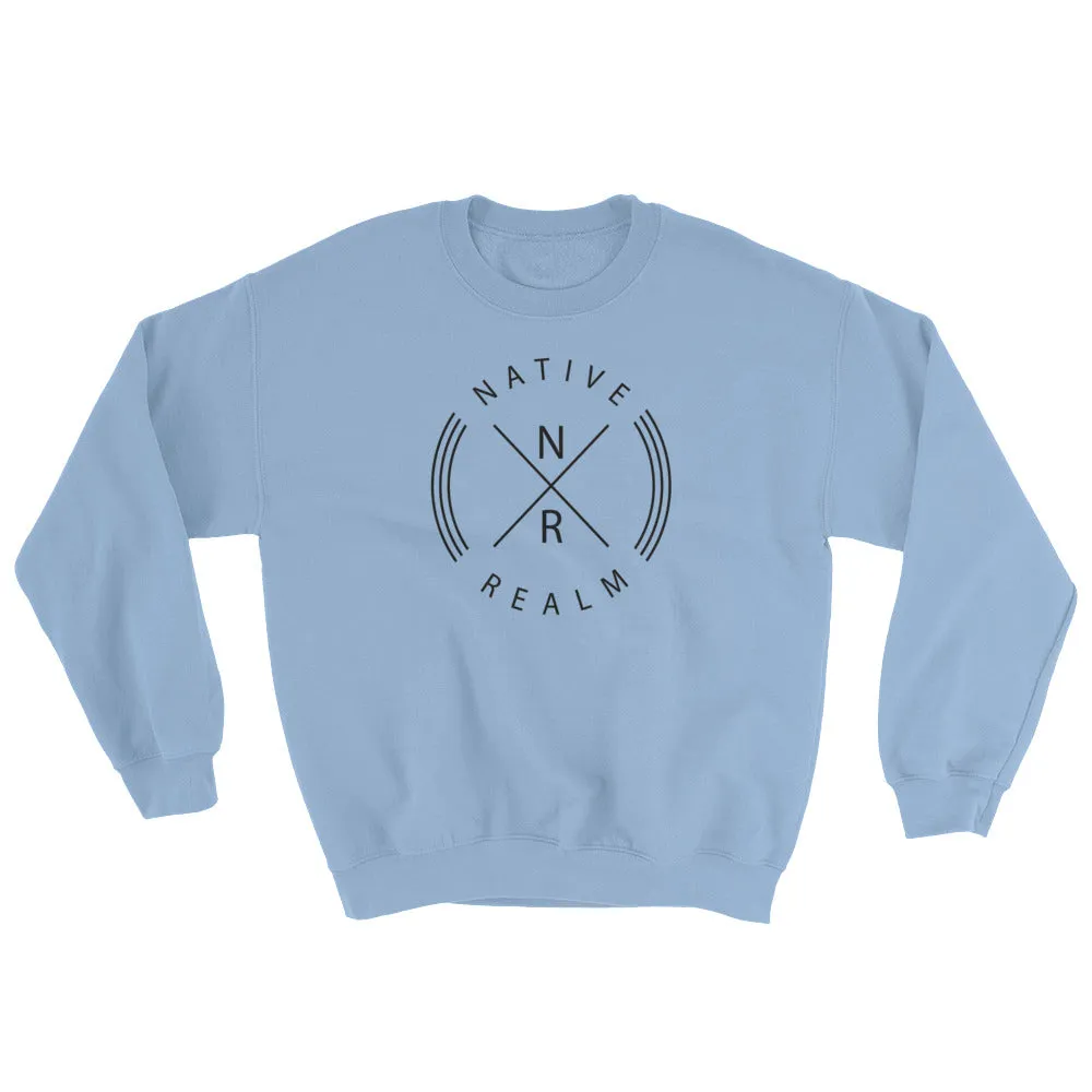 Native Realm - Crewneck Sweatshirt - NR2