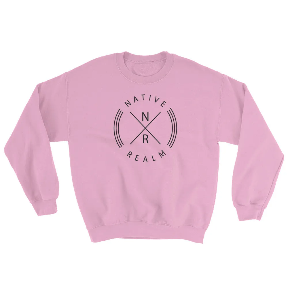 Native Realm - Crewneck Sweatshirt - NR2