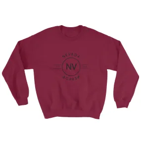 Nevada - Crewneck Sweatshirt - Reflections