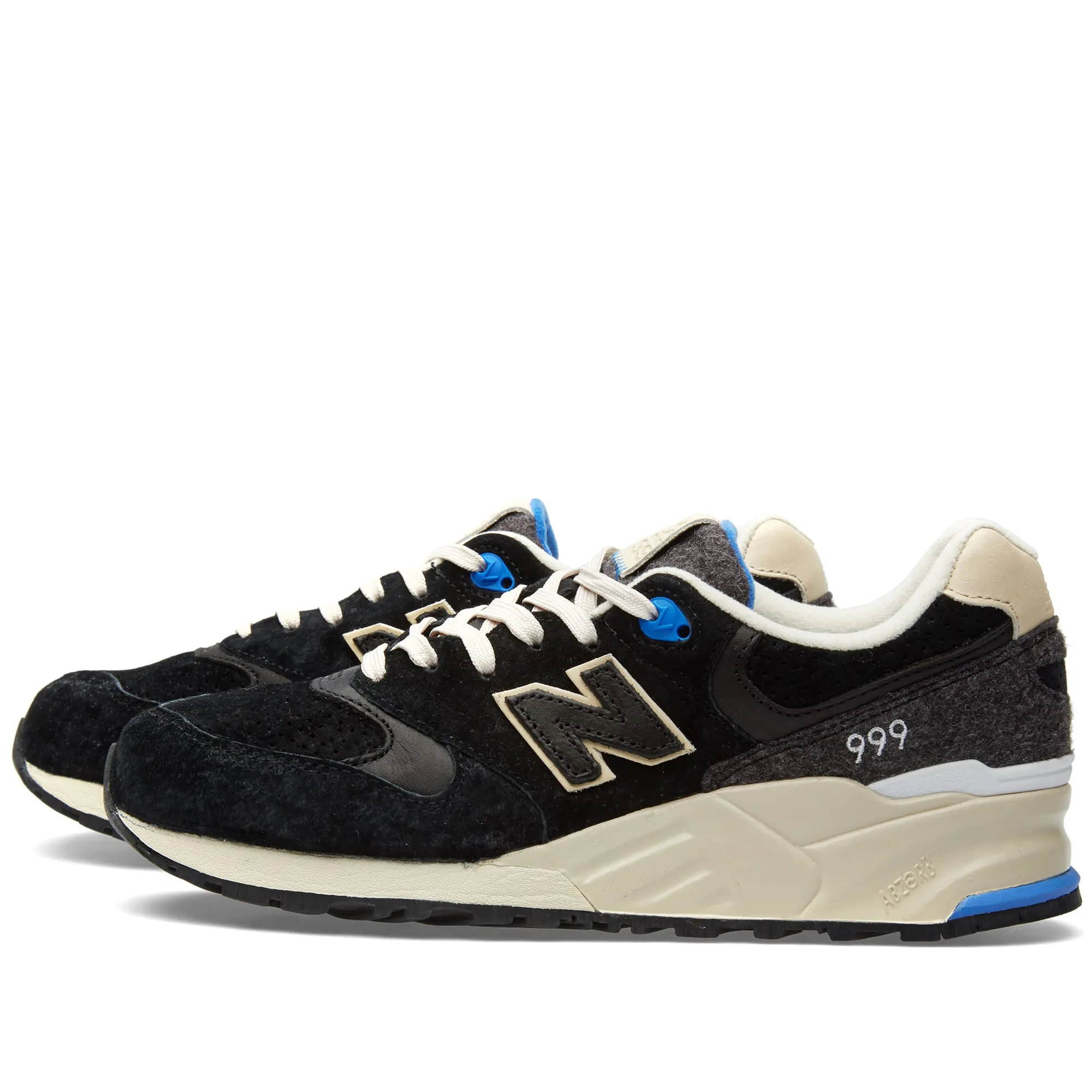 New Balance ML999MMT 'Wool Pack'Black