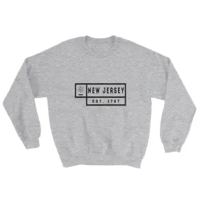 New Jersey - Crewneck Sweatshirt - Established