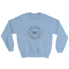 New Jersey - Crewneck Sweatshirt - Reflections