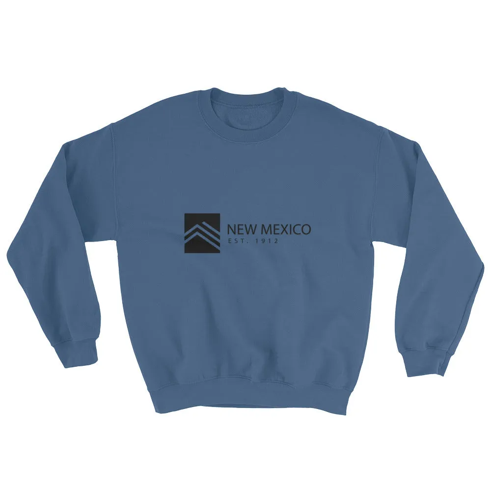 New Mexico - Crewneck Sweatshirt - Established