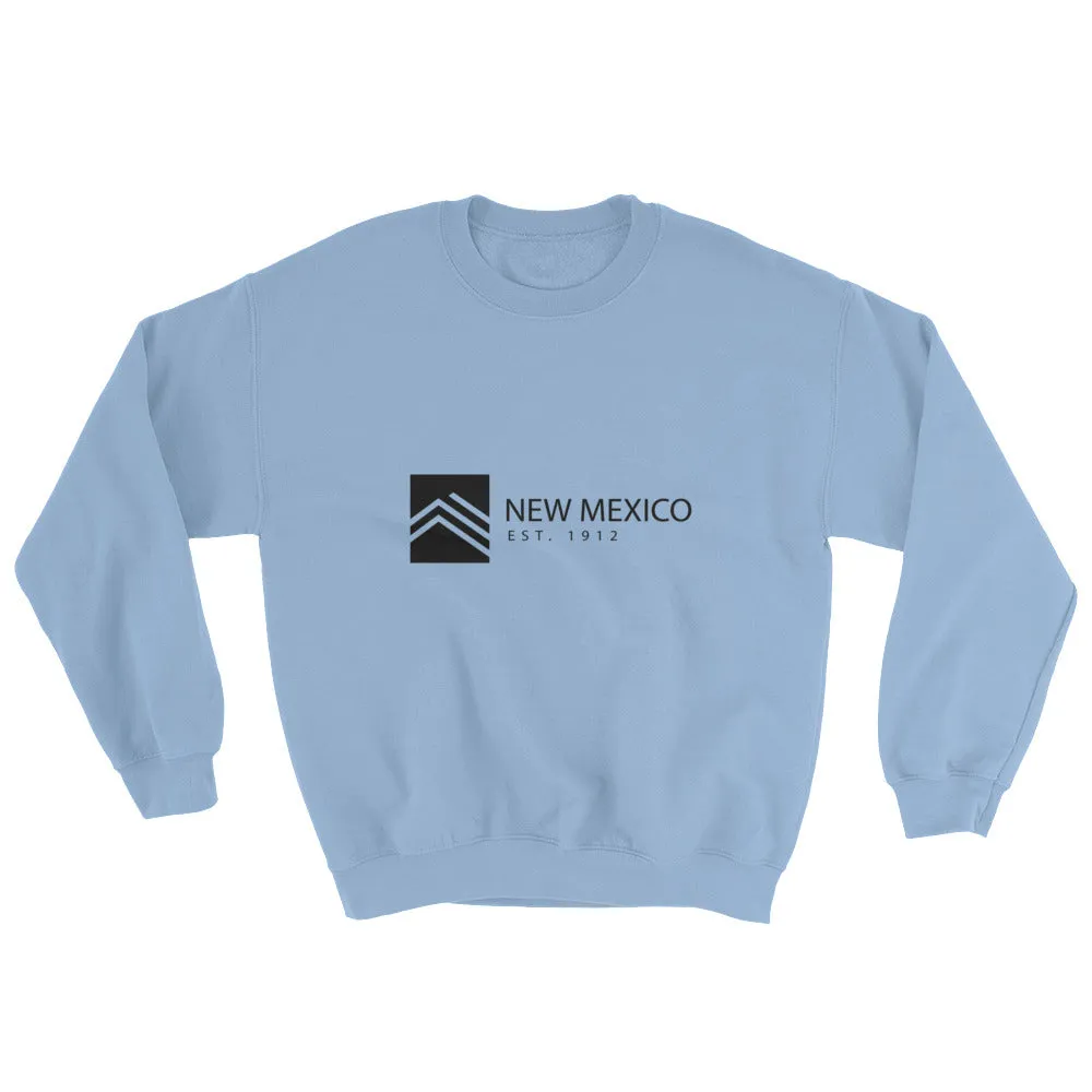 New Mexico - Crewneck Sweatshirt - Established