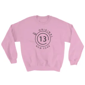 New York - Crewneck Sweatshirt - Original 13