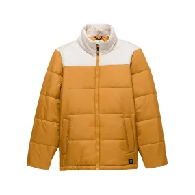 No Hood Norris Puffer Oatmeal/Wood Thrush