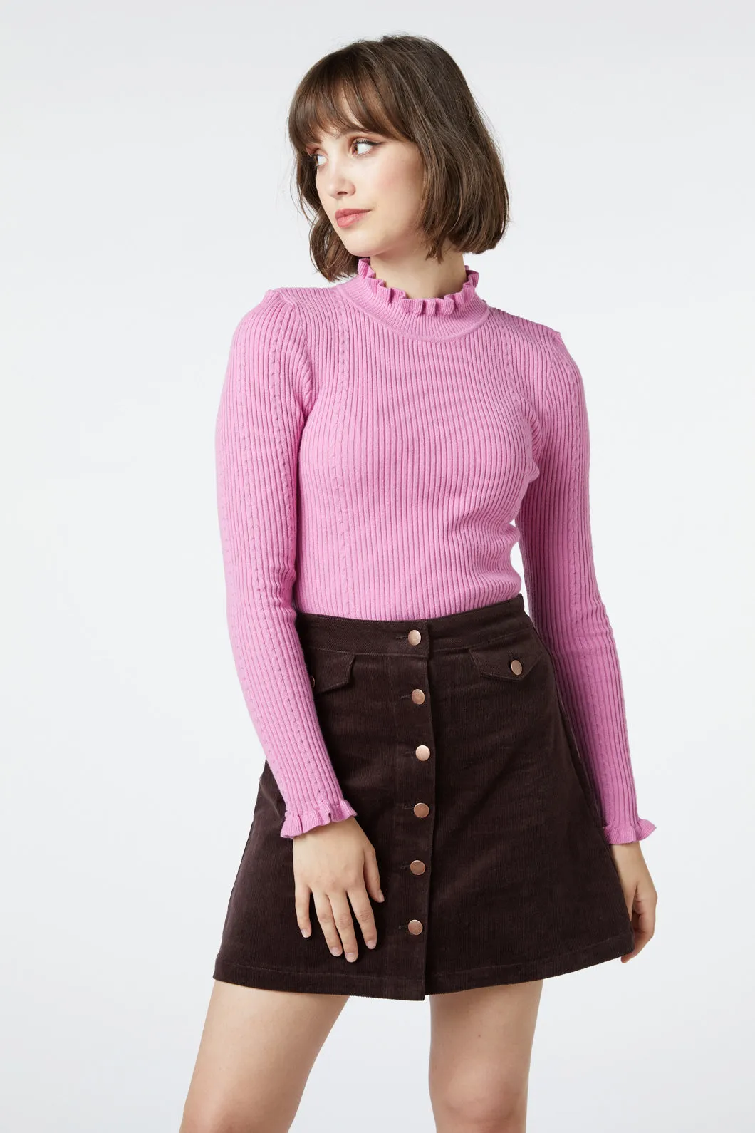 Odessa Knit Top