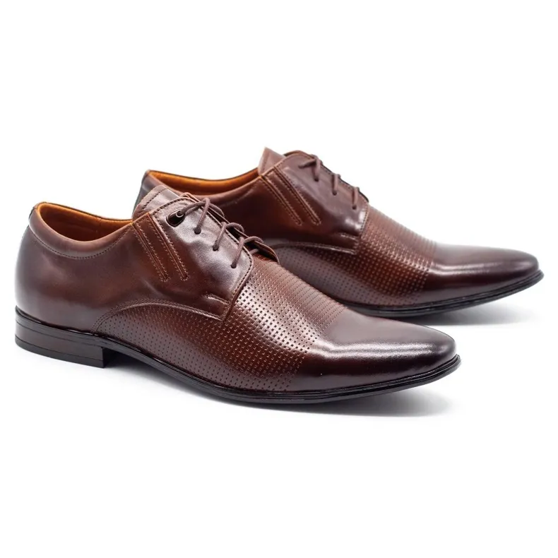 Olivier Formal shoes 482 brown