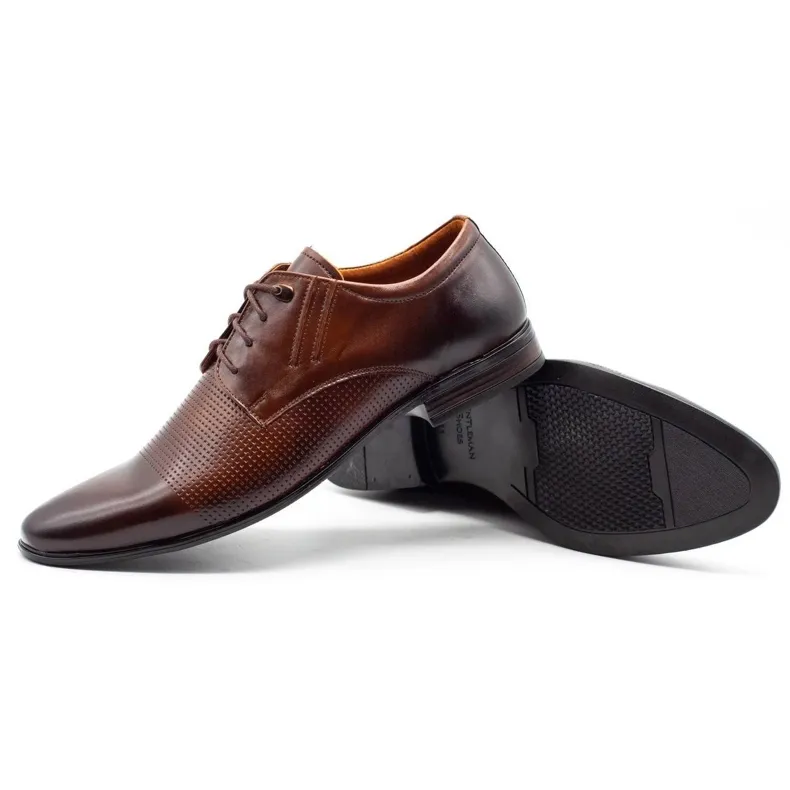 Olivier Formal shoes 482 brown