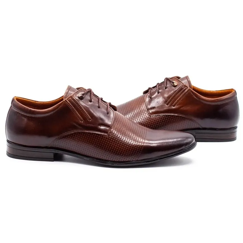 Olivier Formal shoes 482 brown