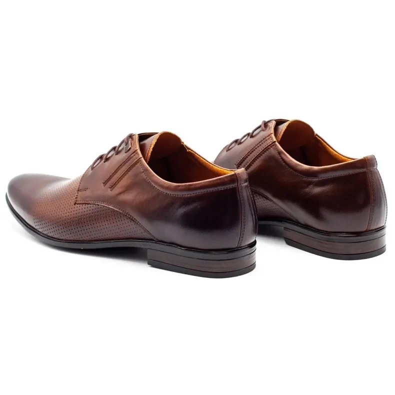 Olivier Formal shoes 482 brown