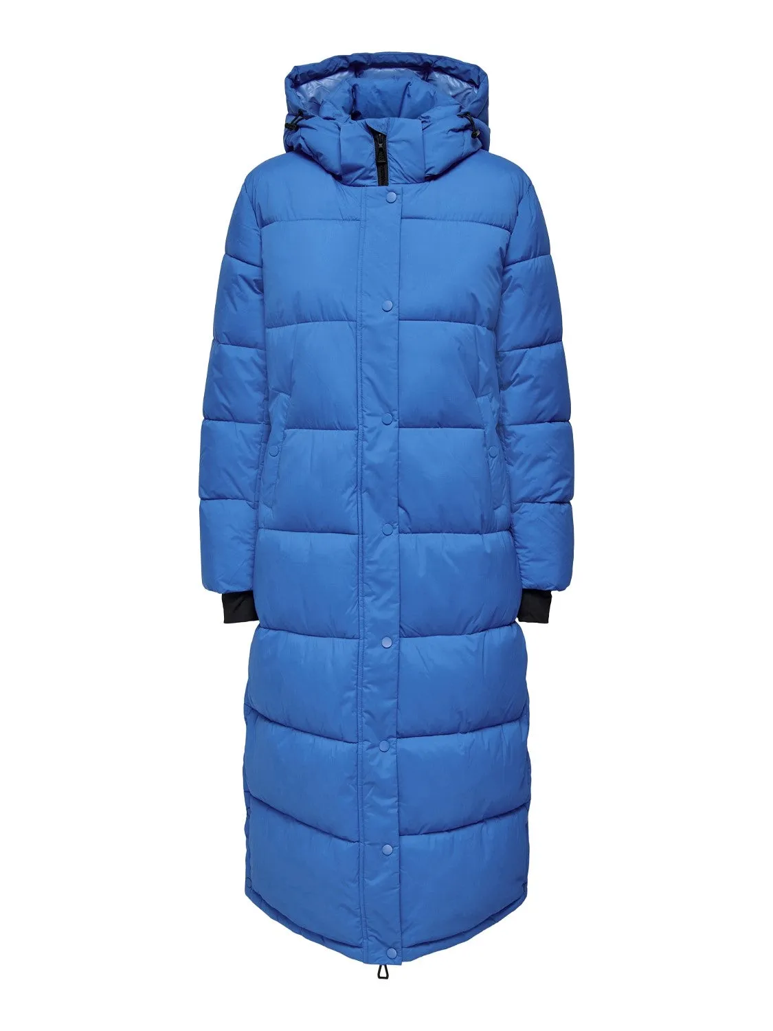 ONLY Piper Long Hooded Puffer Jacket