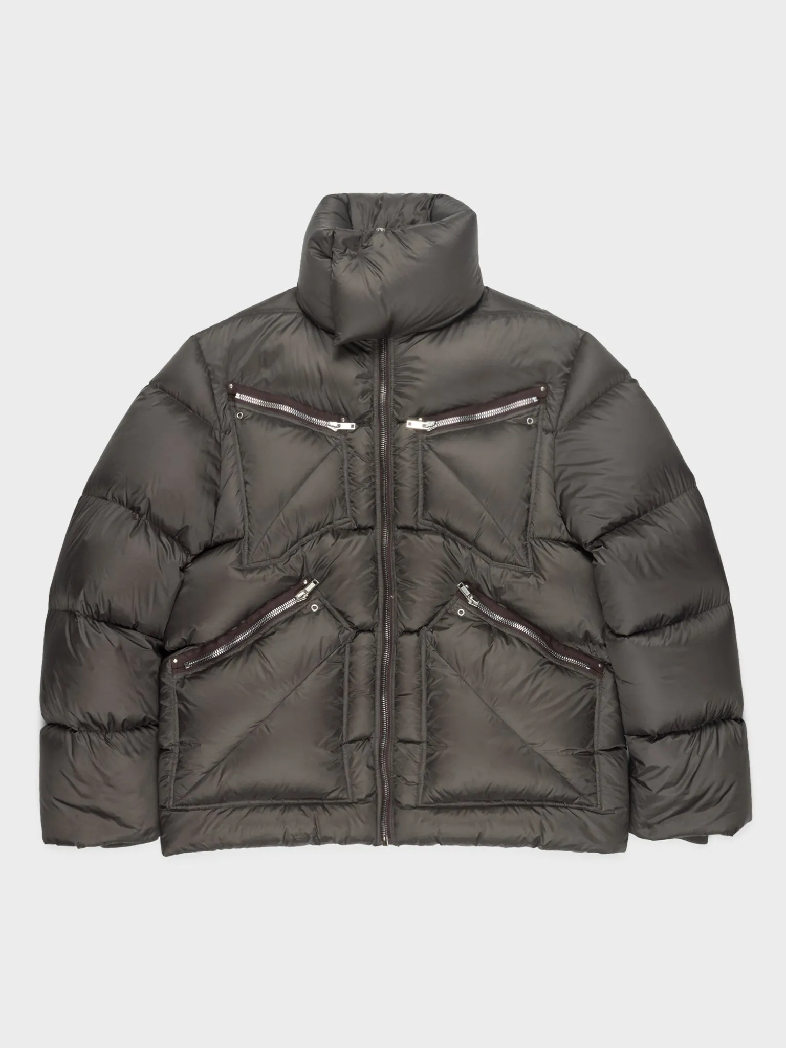 Oversized Performa Puffer Jacket