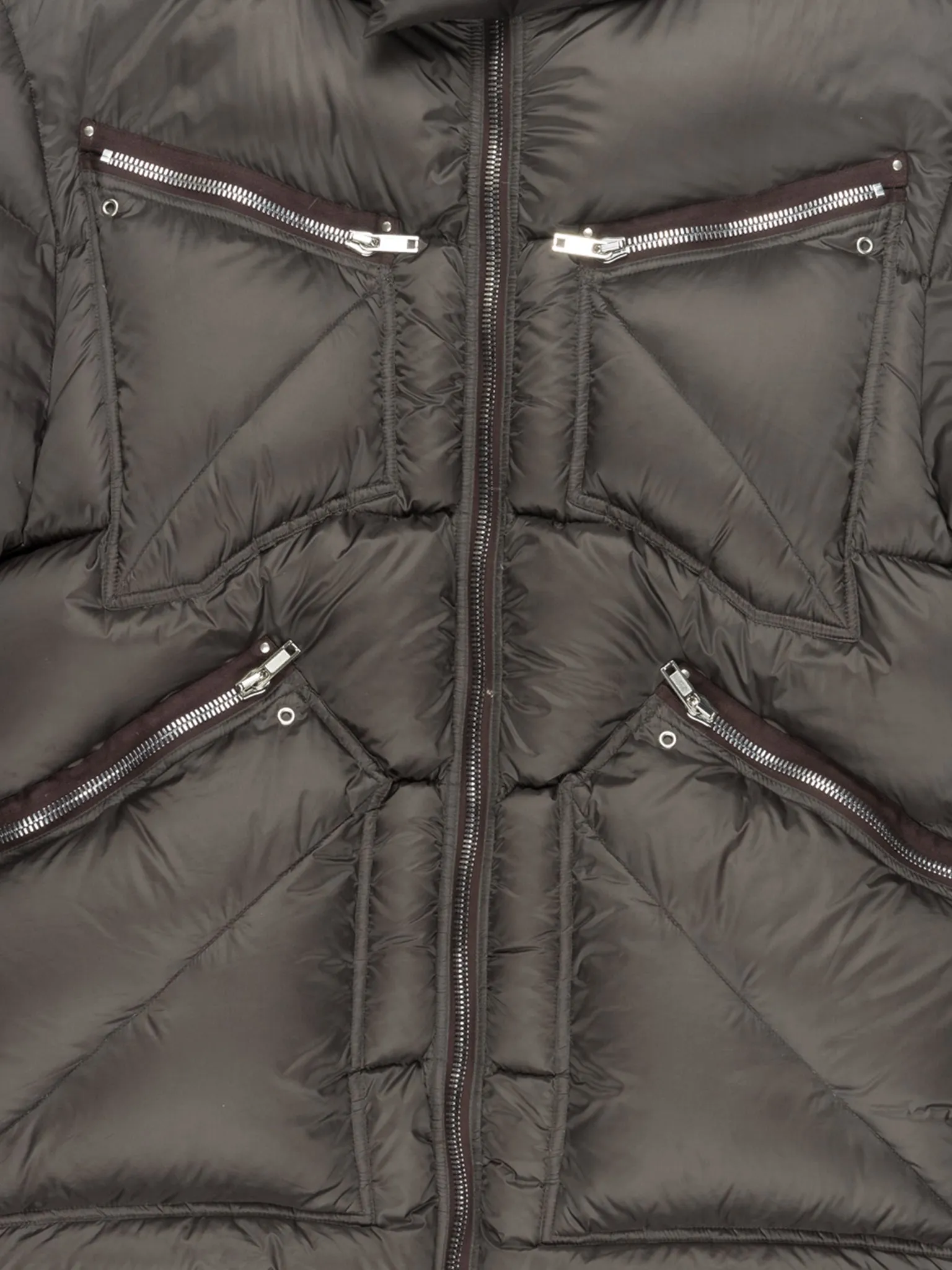 Oversized Performa Puffer Jacket