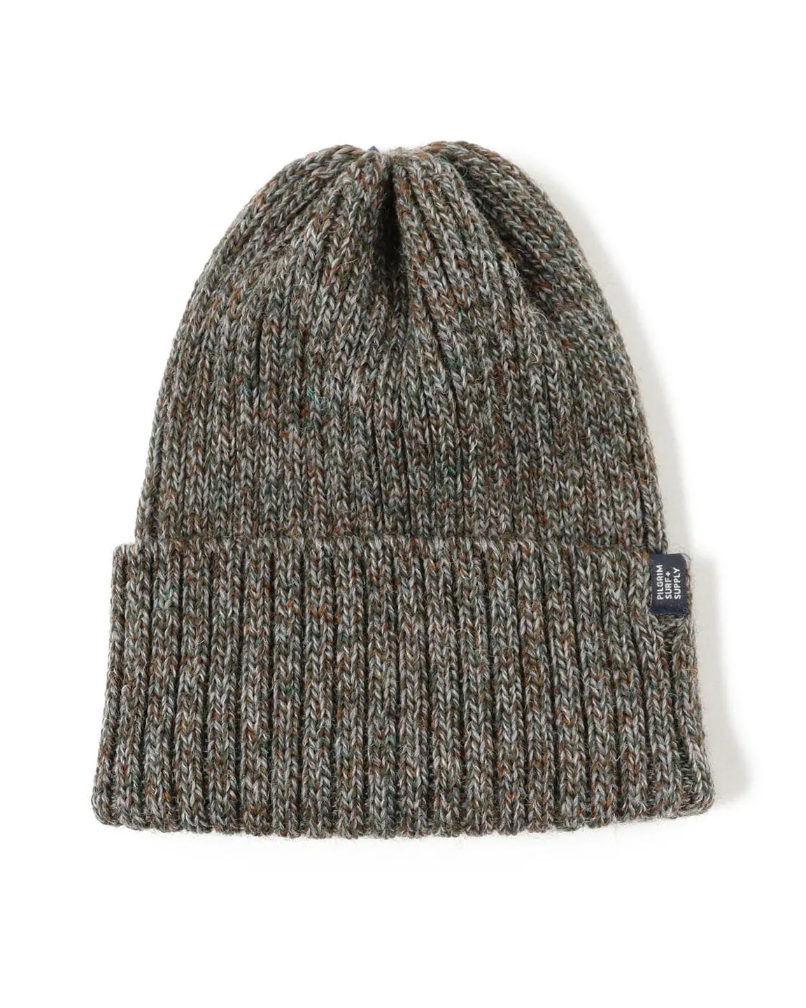 Phillips Wool Rib Beanie