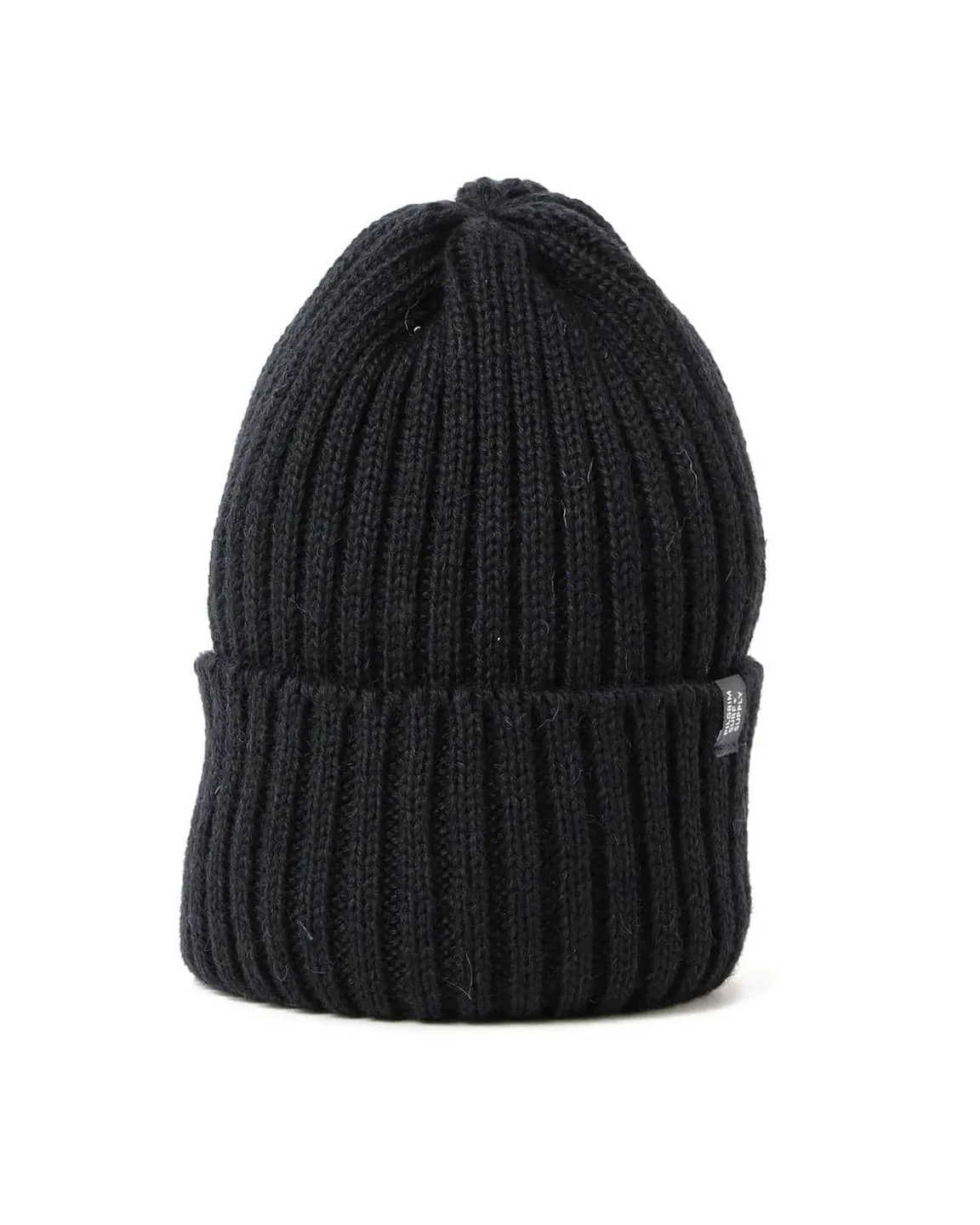 Phillips Wool Rib Beanie