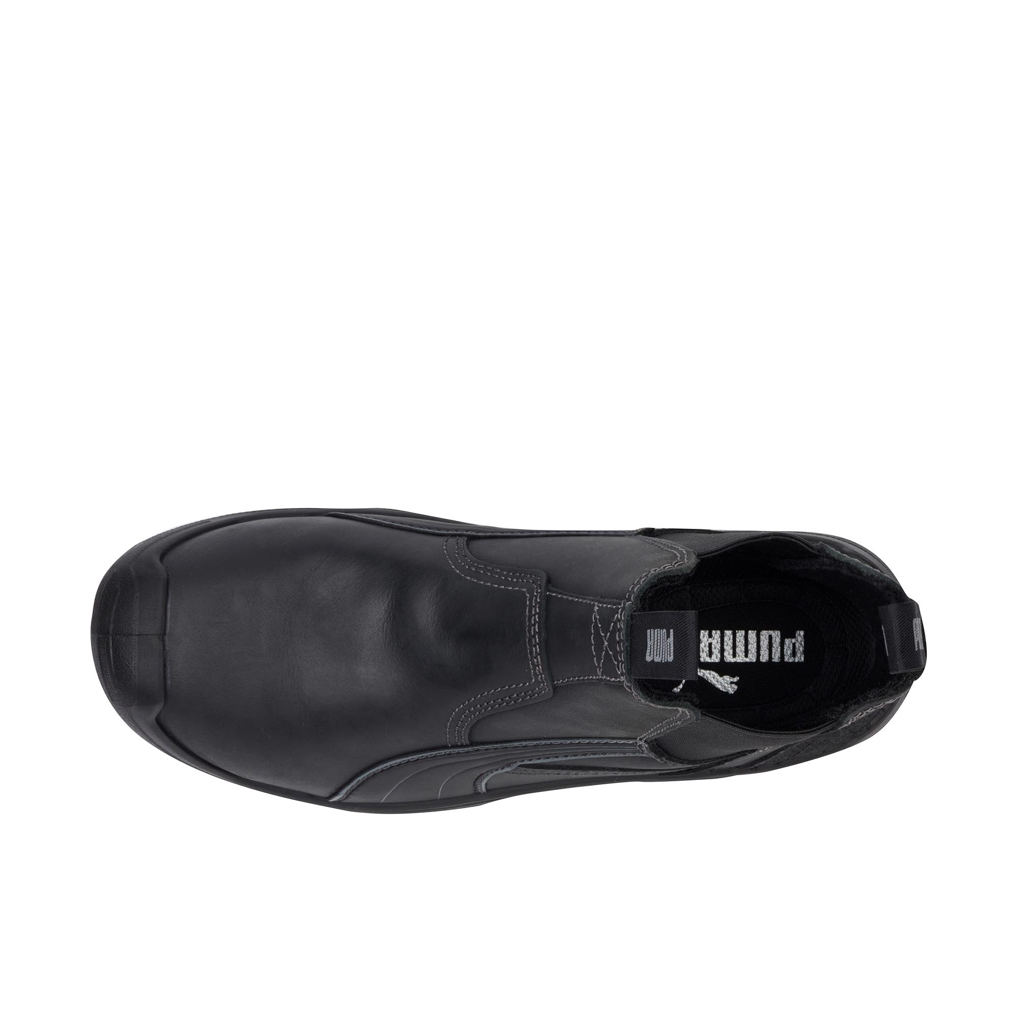 Puma Safety Tanami Mid Composite Toe Black Grey