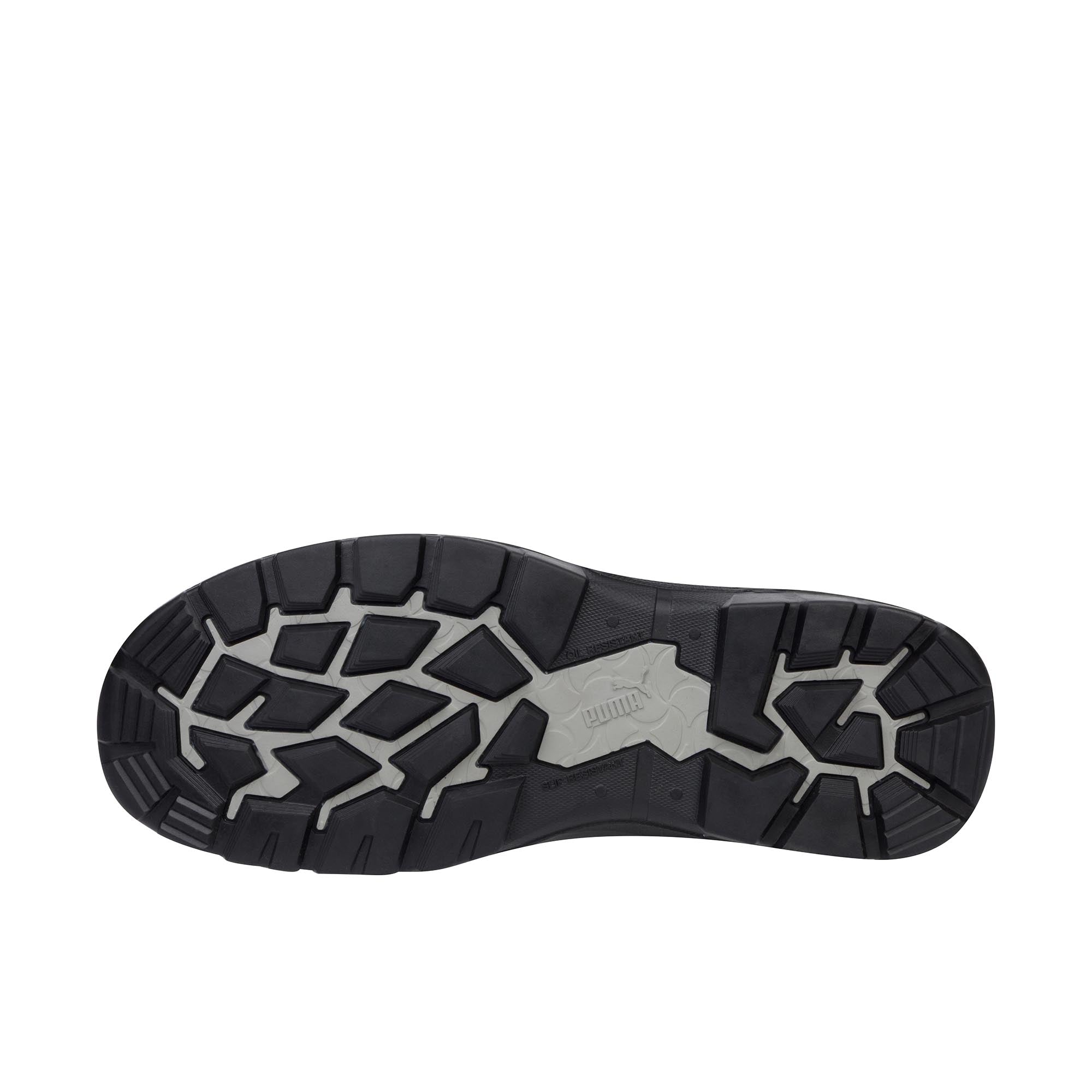 Puma Safety Tanami Mid Composite Toe Black Grey