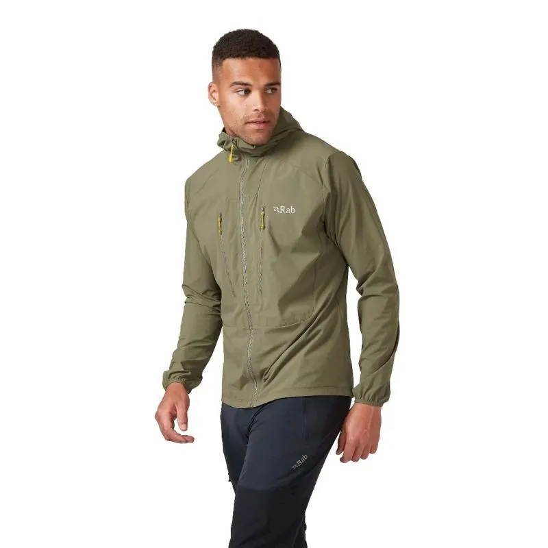 Rab  Borealis Jacket - Giacca softshell - Uomo