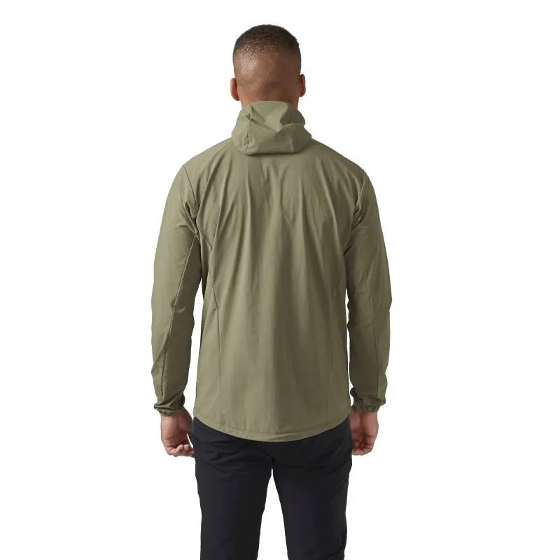 Rab  Borealis Jacket - Giacca softshell - Uomo