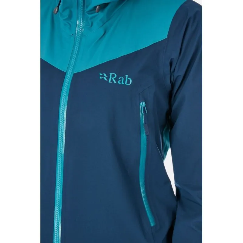 Rab  Mantra Jacket - Giacca antipioggia - Donna