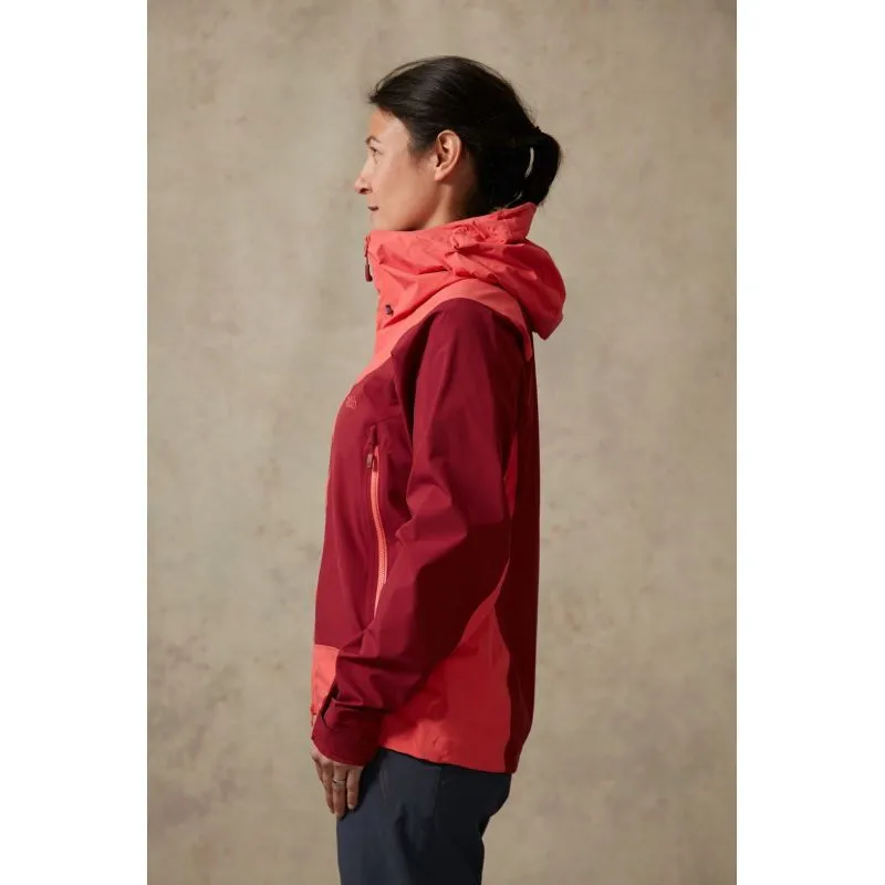 Rab  Mantra Jacket - Giacca antipioggia - Donna