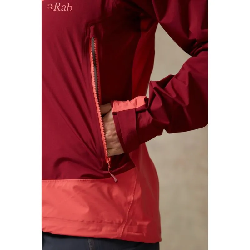 Rab  Mantra Jacket - Giacca antipioggia - Donna