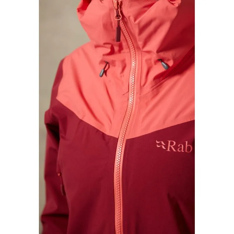 Rab  Mantra Jacket - Giacca antipioggia - Donna