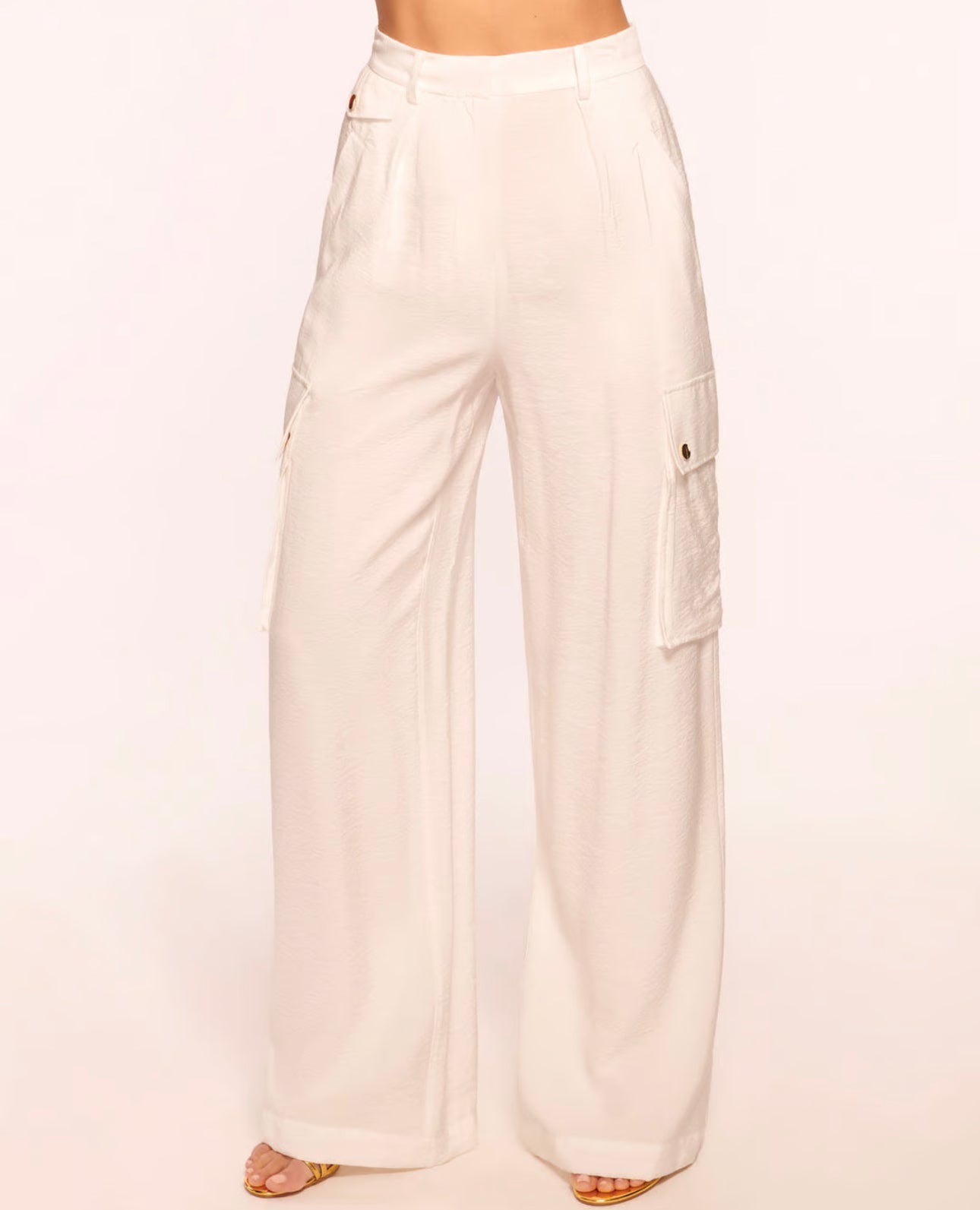 Ramy Brook - Emil Pant - Ivory