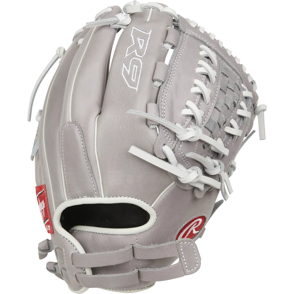 Rawlings R9 12 Fastpitch Glove: R9SB120FS-18G