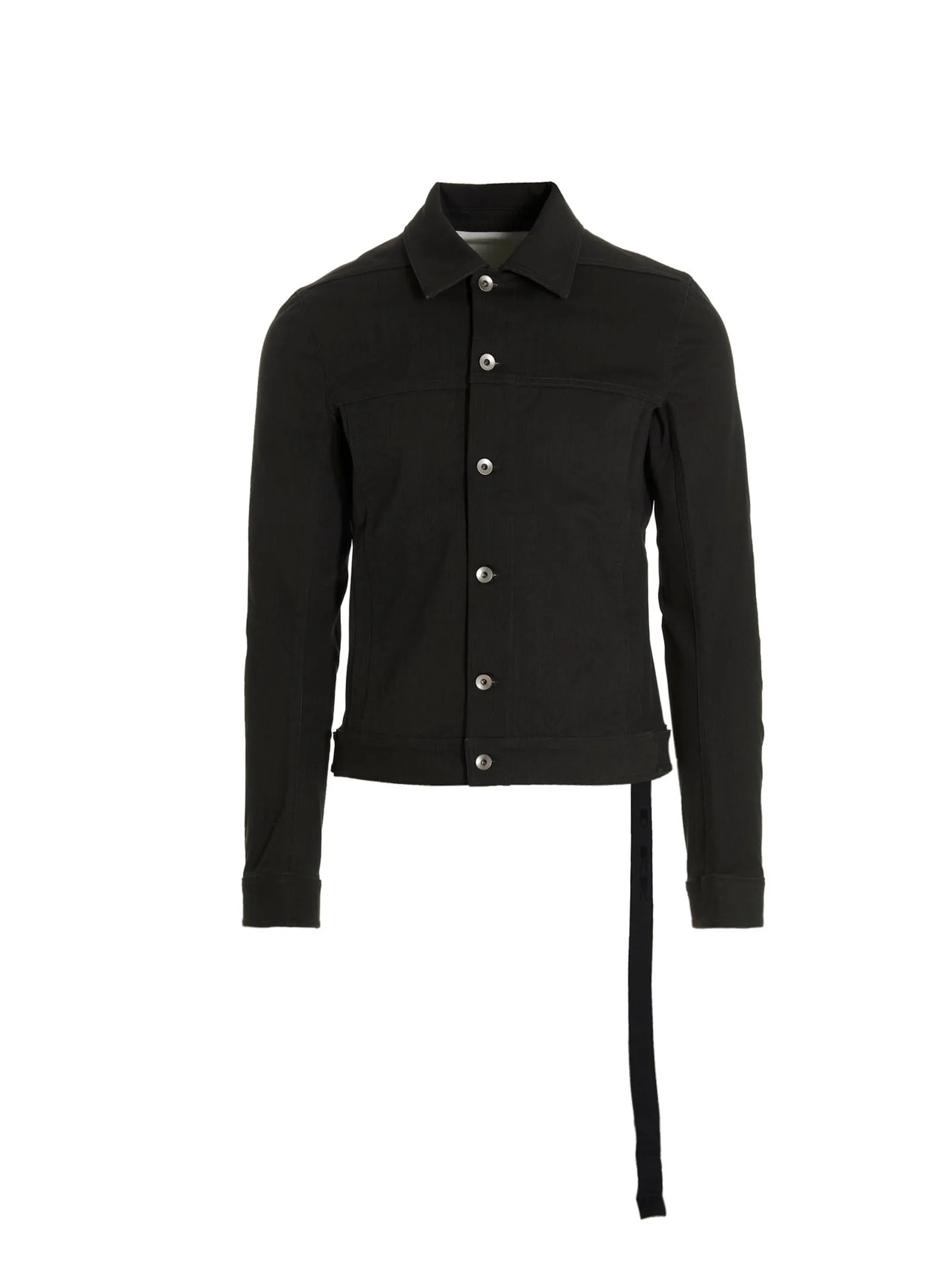 Rick Owens DRKSHDW Buttoned Worker Jacket