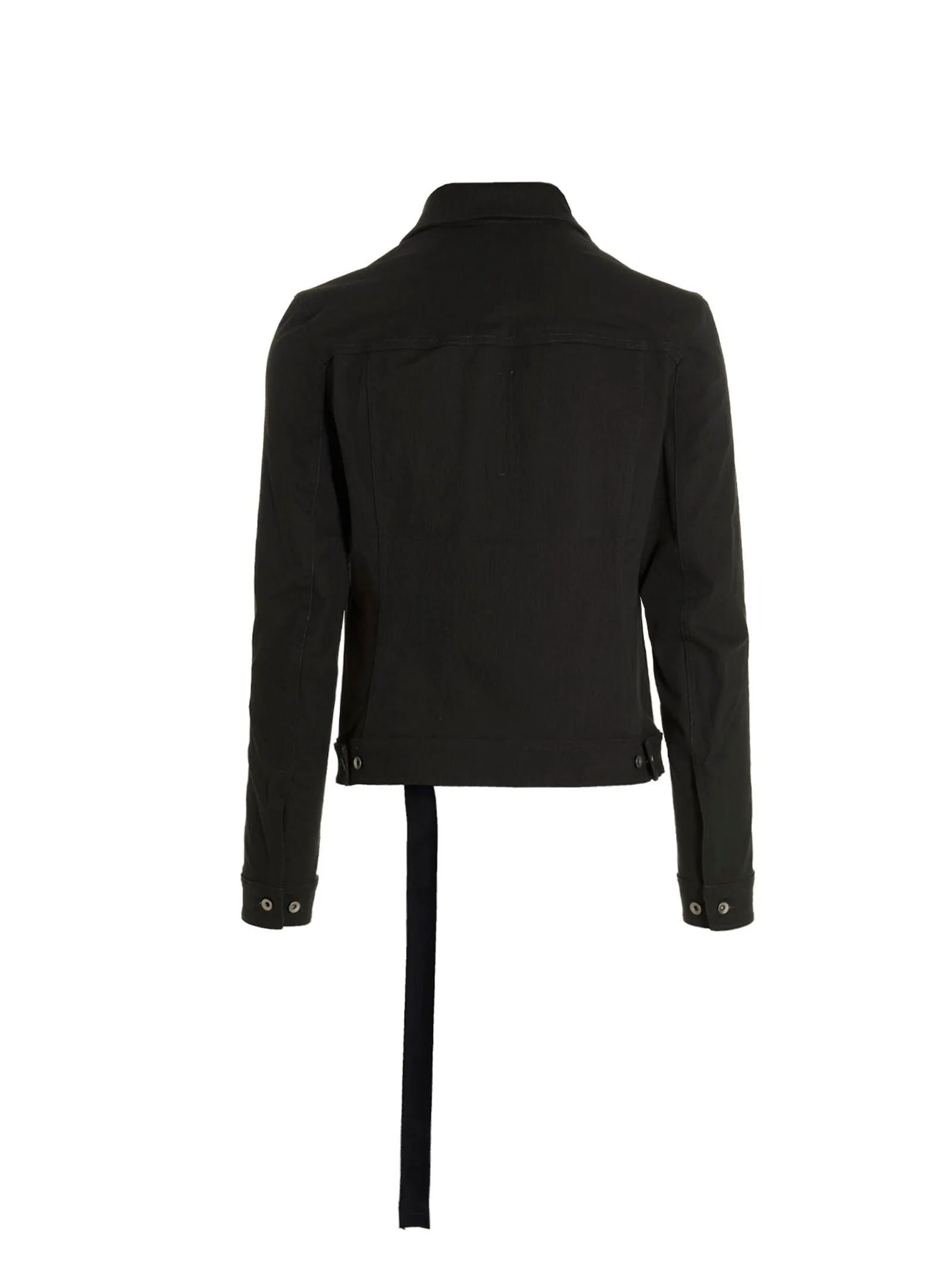 Rick Owens DRKSHDW Buttoned Worker Jacket