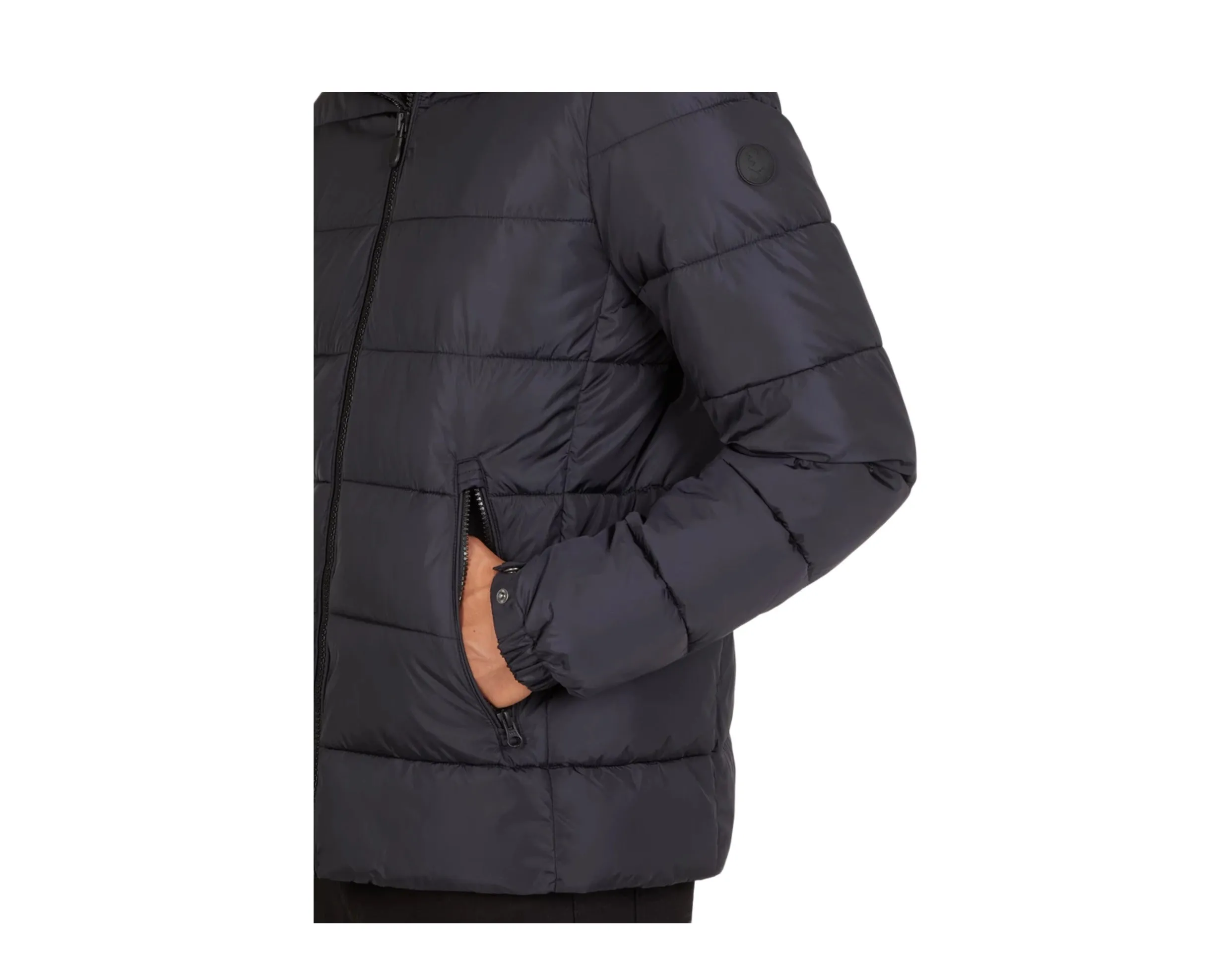 Save The Duck Mega Hooded Puffer Men's Jacket