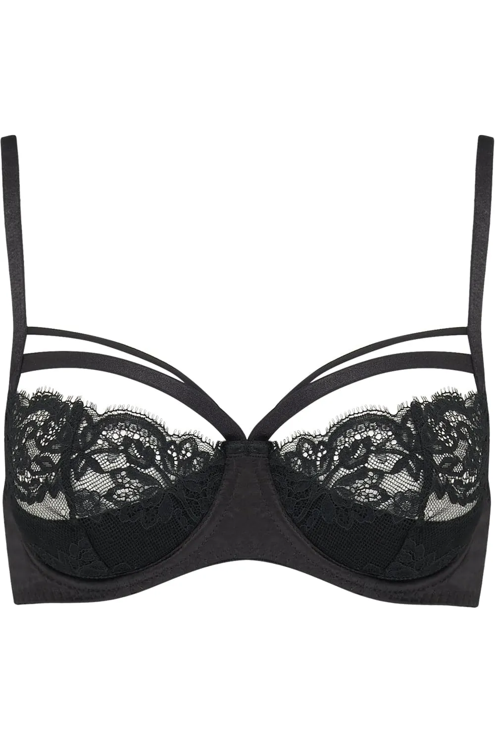 Seraphine Half Cup Bra