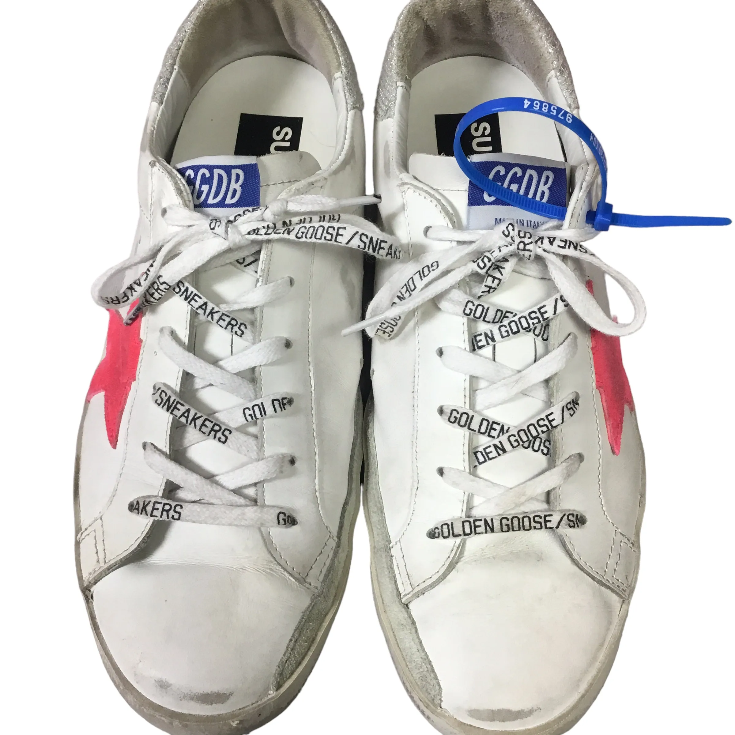 Shoes Luxury Designer By Golden Goose  Size: 10.5