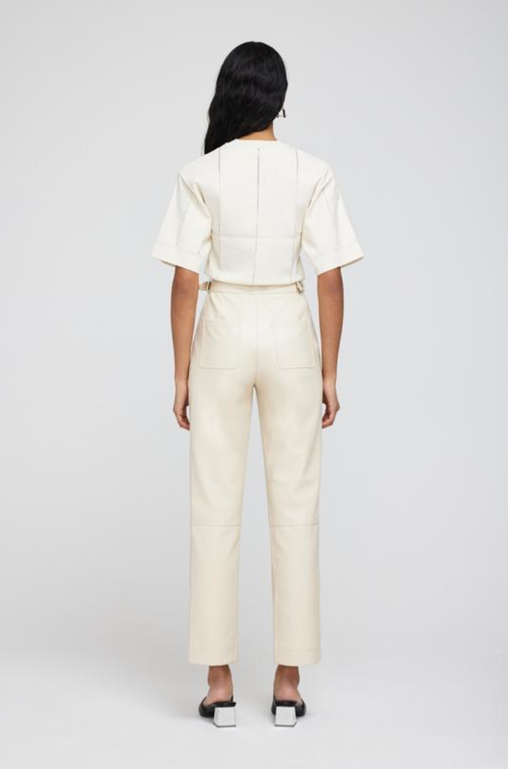 Simkhai - Elisa Pant - Natural White