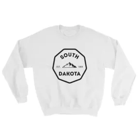 South Dakota - Crewneck Sweatshirt - Established