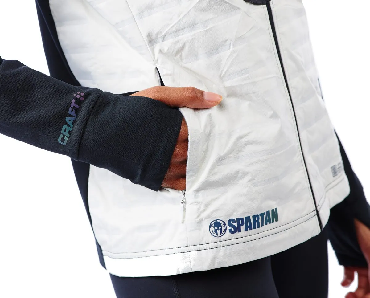 SPARTAN by CRAFT SubZ Jacket - Women's