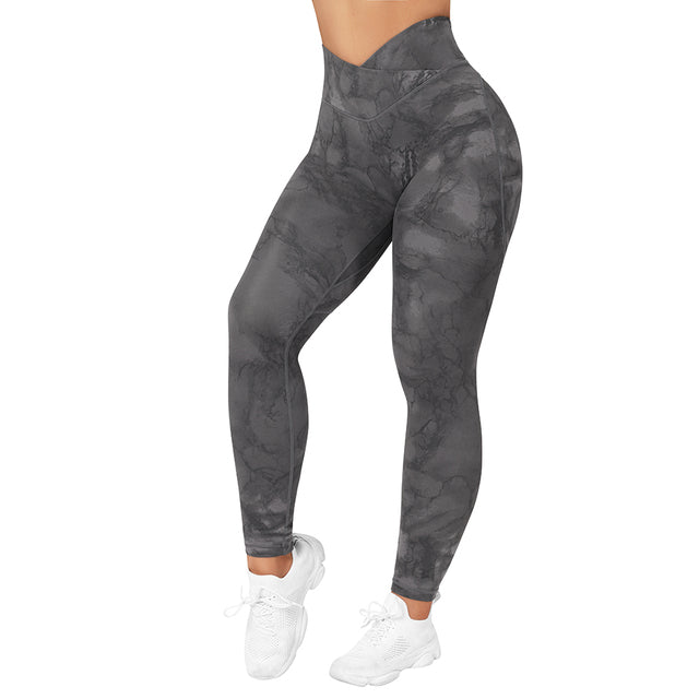 Sportswear High Waist Fitness Yoga Pants Women Leggings For Fitness