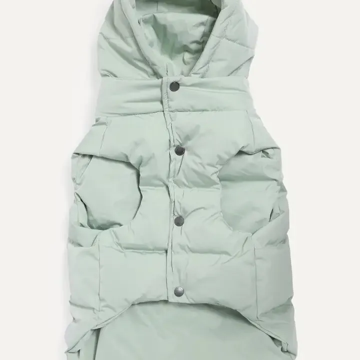 Sub Zero Puffer Jacket