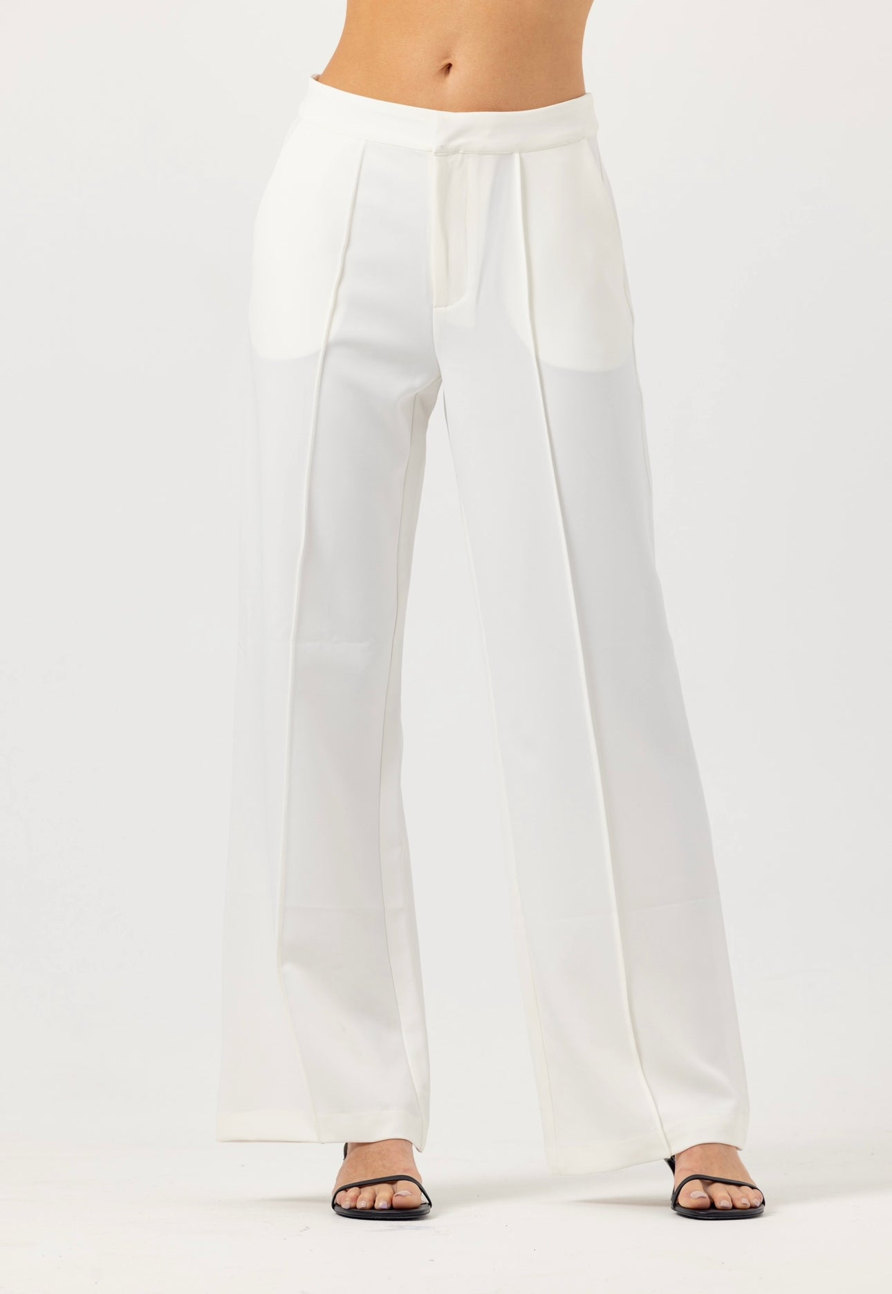 Sundays - Iris Pant - White