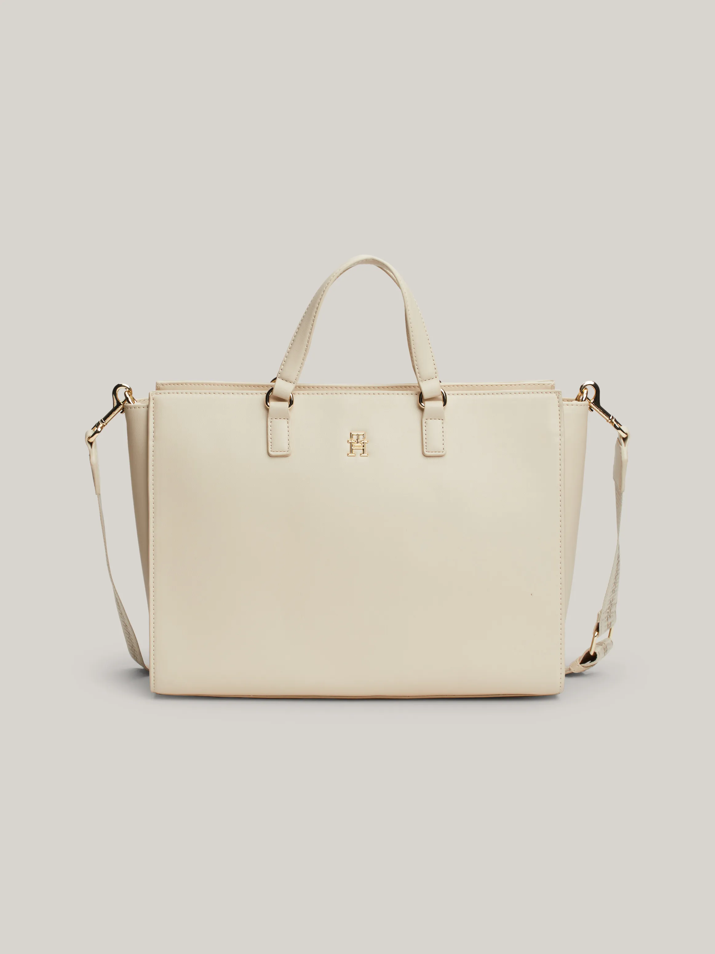 TH Monogram Repeat Logo Tote | Bags | Tommy Hilfiger