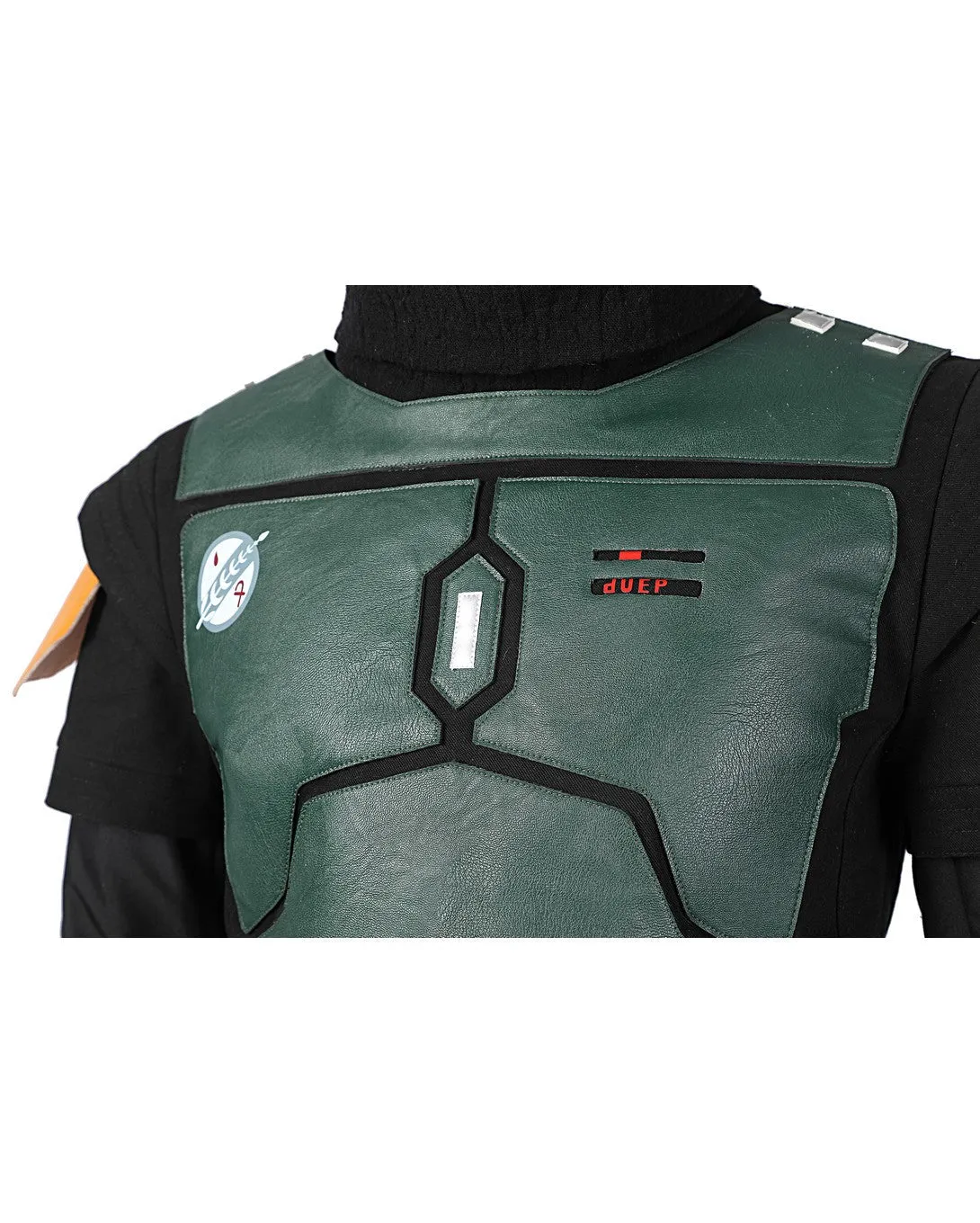 The Book of Boba Fett Complete Cosplay Costume