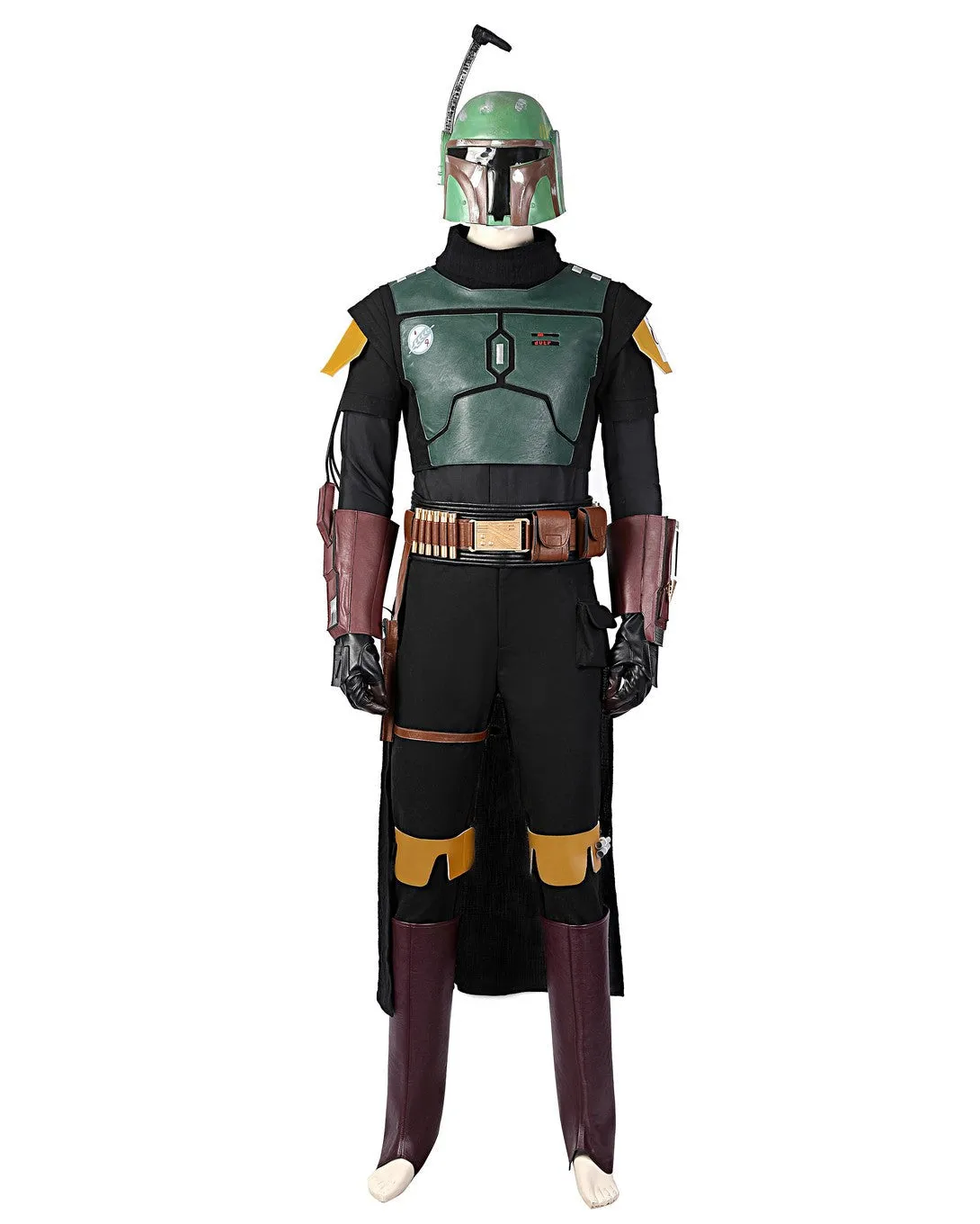 The Book of Boba Fett Complete Cosplay Costume