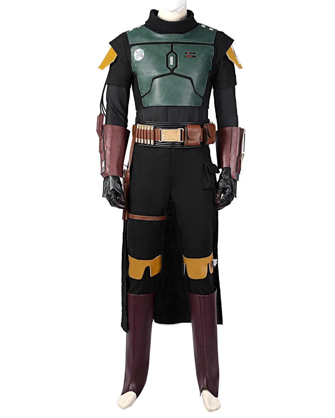 The Book of Boba Fett Complete Cosplay Costume