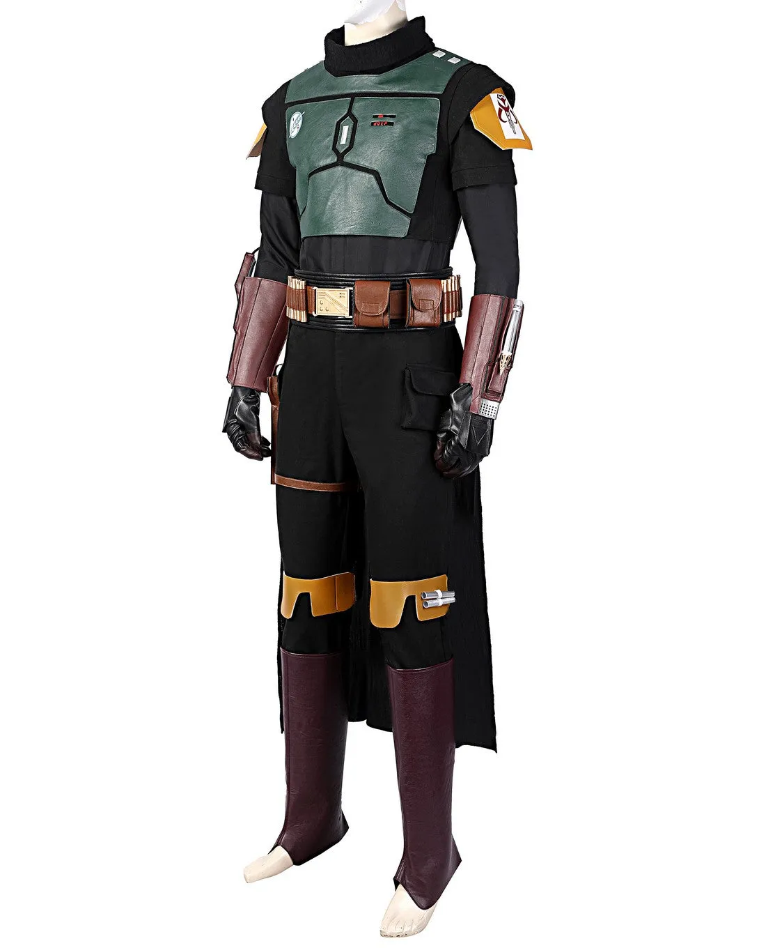 The Book of Boba Fett Complete Cosplay Costume