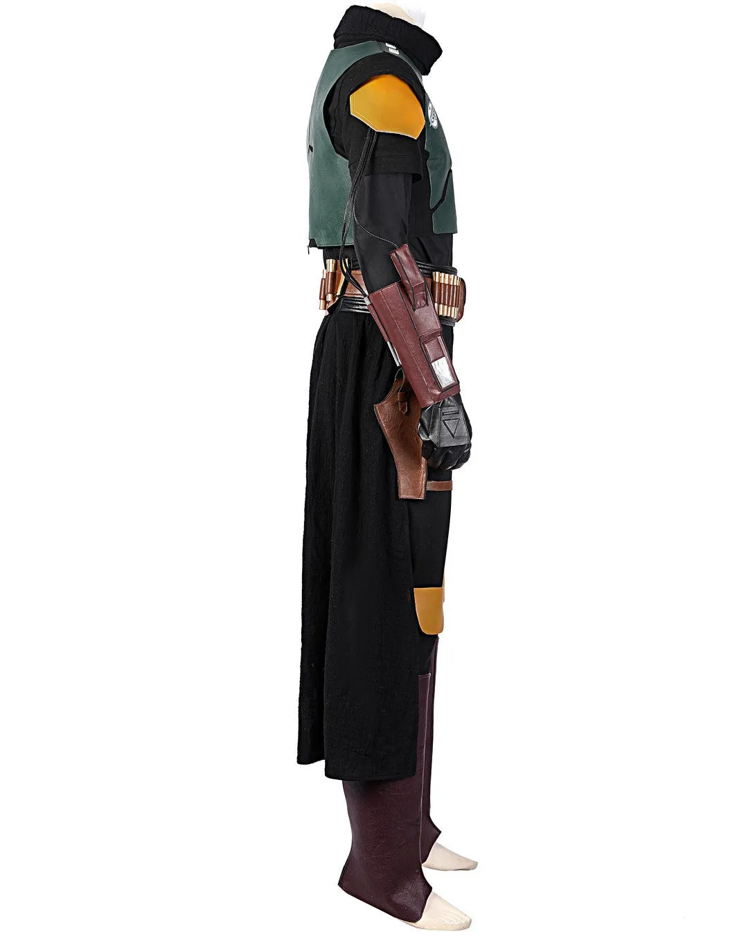 The Book of Boba Fett Complete Cosplay Costume