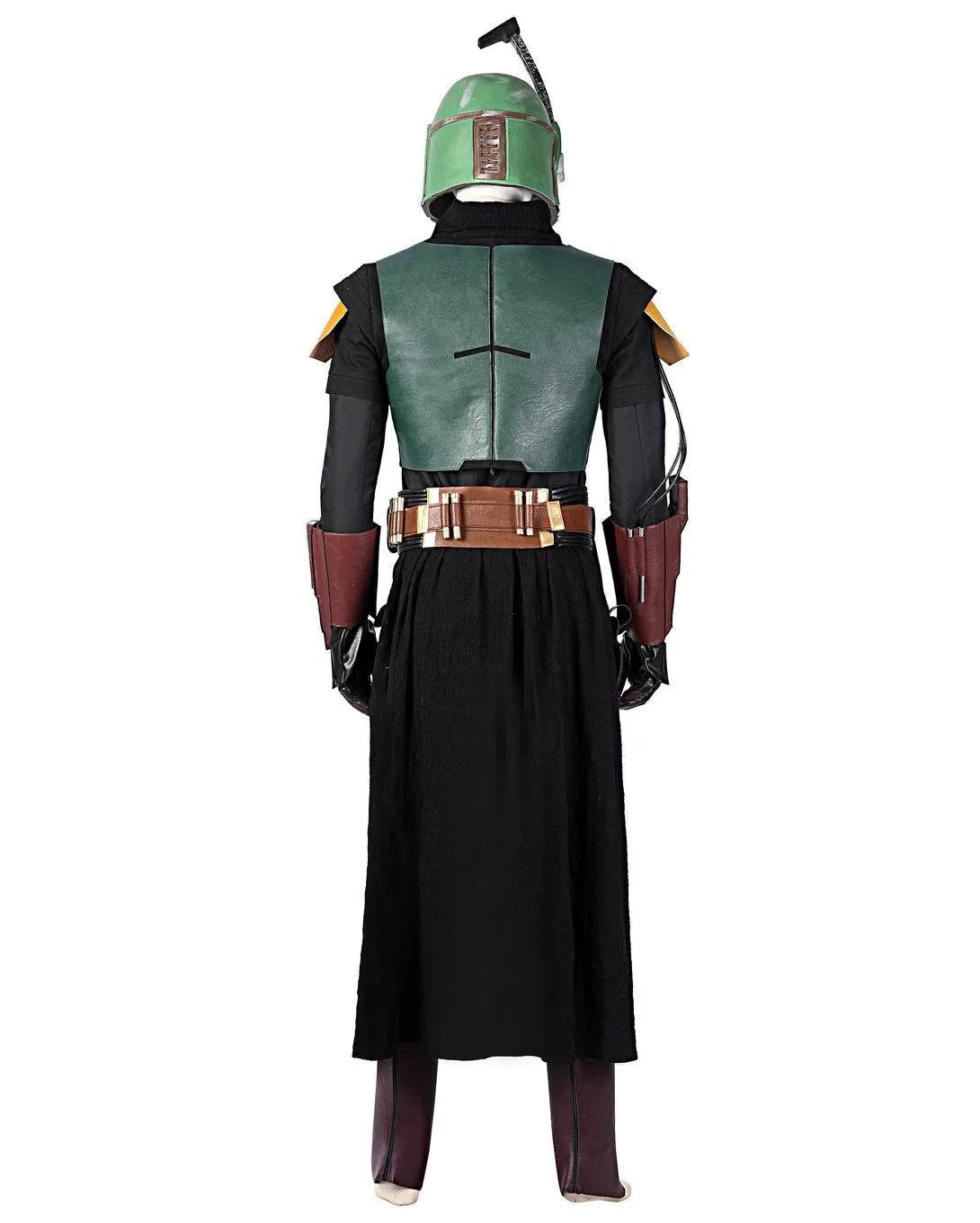 The Book of Boba Fett Complete Cosplay Costume