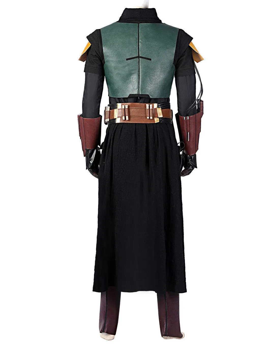 The Book of Boba Fett Complete Cosplay Costume