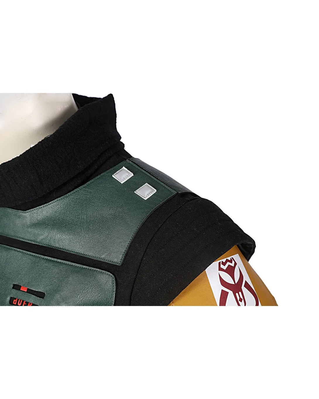 The Book of Boba Fett Complete Cosplay Costume